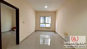 One bedroom, living room, balcony, and two bathrooms are available