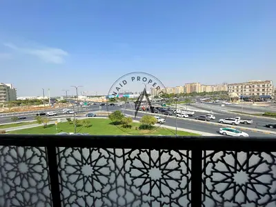 Free Maintenance only for family huge size with gym near al zahia city center