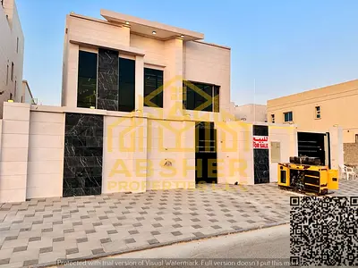 Luxury & Fully Smart Villa for Sale in Al Alia – Ajman