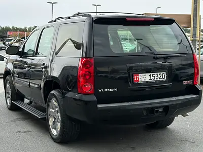 2009 GMC YUKON 照片 14