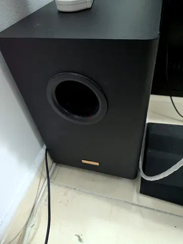 Denon DSW-1312 Subwoofer in Great Condition for Sale