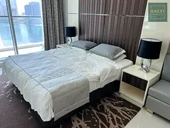 1BR Apartment | Bay’s Edge Business Bay | Multiple Views | Balcony