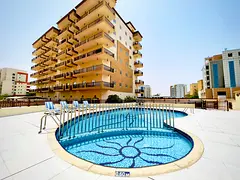 Limited Offer - Studio 410 sqft - Parking Gym Pool