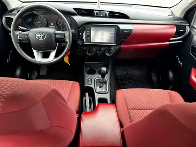 2021 Toyota HILUX 照片 6