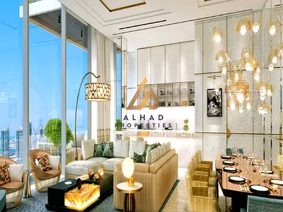 Resale l Spacious &amp; High Floor l See View