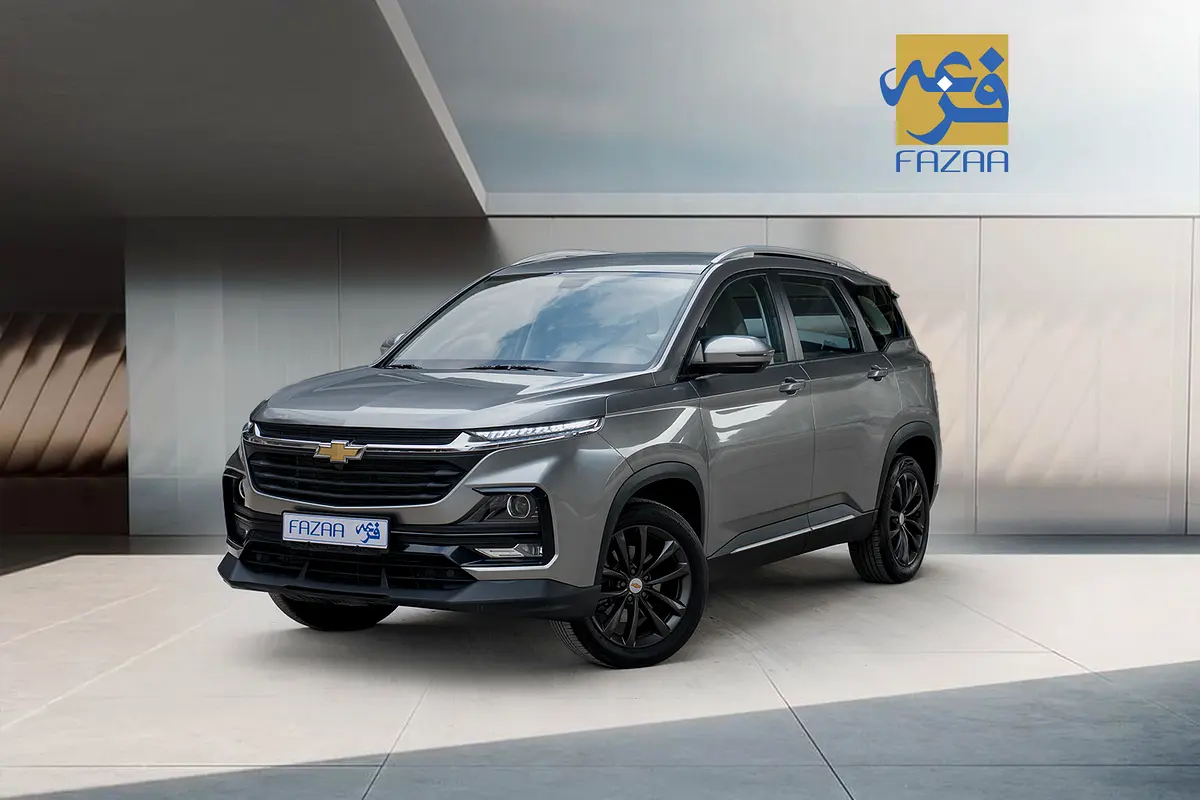 Chevrolet Captiva 2026 — photo 1 of 16