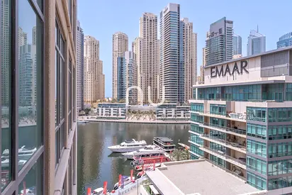Marina View | Furnished | Amazing Location