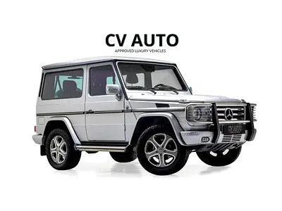 صورة 3 لـ 2001 Mercedes-BENZ G-CLASS