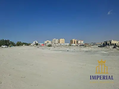 للإيجار أرض صناعية في الجرف على الشارع الرئيسي 325,000 قدم مربع بسعر 10 دراهم للقدم مع تسهيلات دفع على 4 دفعات حتى 20 سنة