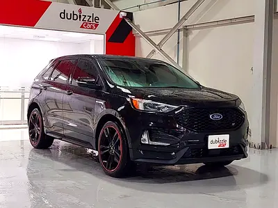 AED 1489/month | 2022 Ford Edge  | GCC Specs | Ref#441962
