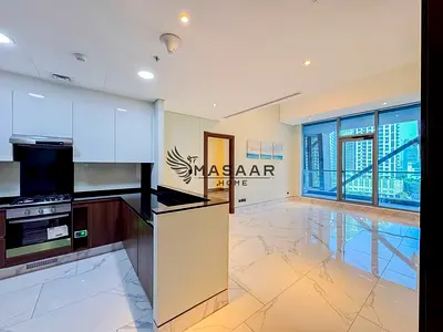 Canal n Skyline View | Huge Balcony | Negotiable