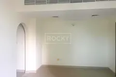 HIGH FLOOR | HUGE BALCONY | SEMI CLOSED KITCHEN