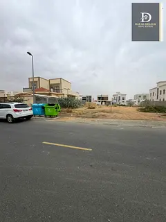 For Sale in Sharjah Al Hooshi Area Residential Land Prime Location, Close to All Services Freehold O