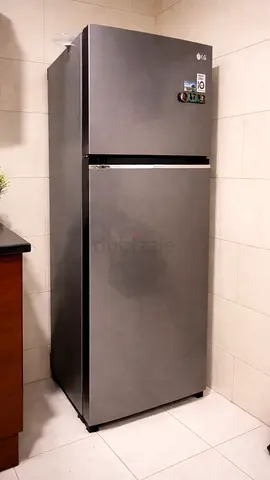 LG Double Door Refrigerator – Excellent Condition