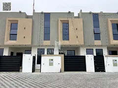 VIP townhouse for sale in Al Helio Ajman – including registration, water, and electricity with ban