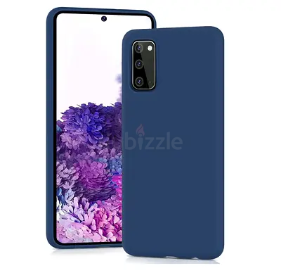 Samsung S20 Blue Case – Soft Silicone | Brand New | Cheap Price | Limited Stock |