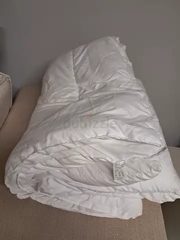 New Comfortable White Duvet
