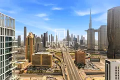 Multiple Options | Burj And Sea Views | Spacious