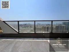 Luxury 2BR in Al Rashidiya 1: 2 master bedrooms, 3 baths, spacious hall, wardrobes, pool, gym, aqua