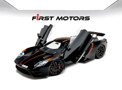 2022 Ford GT Studio Collection - 1 of 20