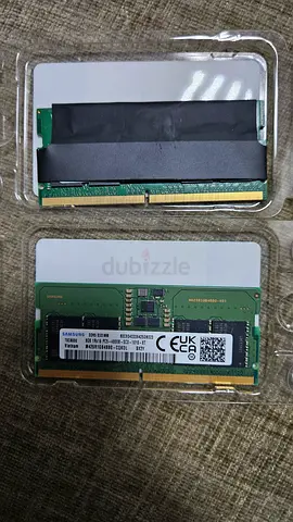 samsung ddr5 (2×8gb) 4800mhz laptop ram
