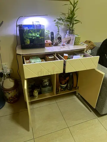 Table with mirror for sale