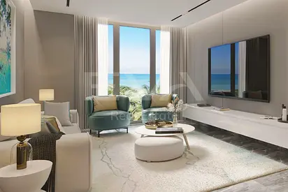 BEACH ACCESS | GENUINE RESALE | 3 BHK