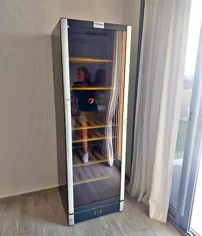 Vestfrost wine fridge beverage offer price dont miss larger capacity 197B