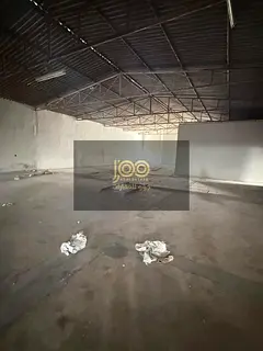 Prime Investment Opportunity Large Interconnected Warehouses for Annual Rent in Umm Al Thuoob Umm Al