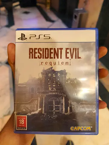 Resident Evil: Requiem for PS5