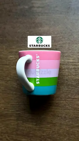 New Starbuck Espresso Cup