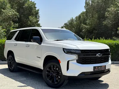 TAHOE PREMIER TOP OPTION EXCELLENT CONDITION