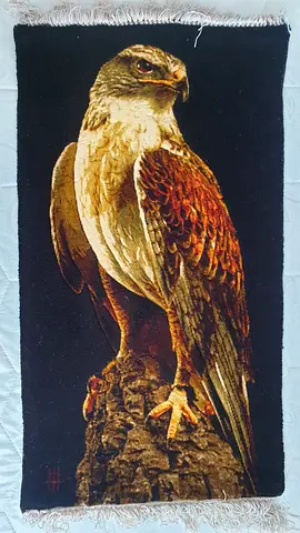 Luxury Handmade Pictorial Carpet – Wall Art