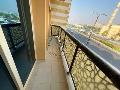 MAID ROOM WITH WASROOM-///CLOSE TO AL ZAHIA CITY CENTER-/// FREE GYM -/// BIGGEST APPARTMENT-/// PRIME LOCATION-// EASY PAYMENT