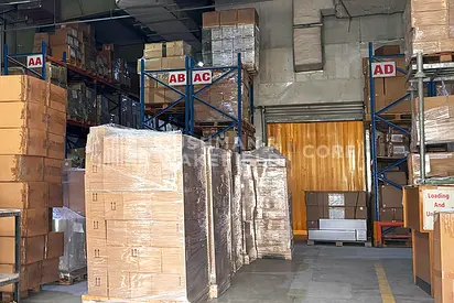 Warehouse in Jebel Ali Freezone | AED 9.5 Million