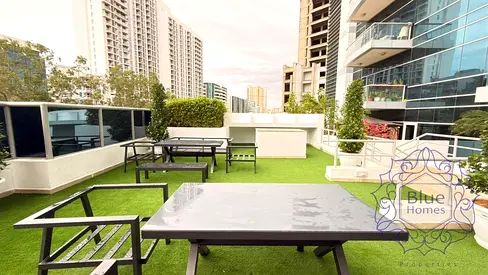 Chiller Free| Fitted kitchen appliances| 2BHK with two view Balcony