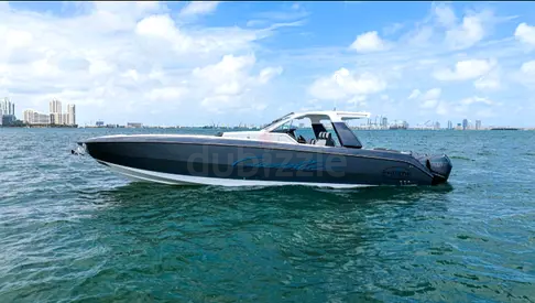 2022 Cigarette 42 Auroris