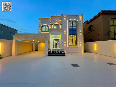 Luxury Villa for Sale in Al Muweihat 1 – Palace-Style VIP Finishing | All Utilities Included with Special Cash Discount