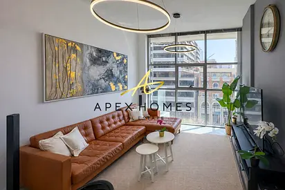Fully Furnished | Multiple Cheques | Spacious