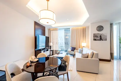 Spacious 1BR | High Floor | Fully Furnished