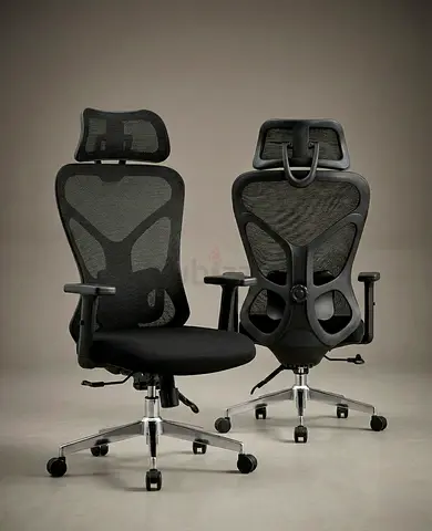 Ergonomic Adjustable Office Chair