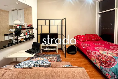 Studio || Rented || High floor