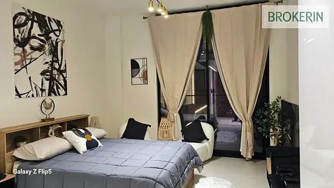 Cozy & Spacious Studio | Hot Price | Inquire Now!