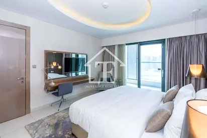 Luxury 1BR | Vacant & Furnished | Investment Deal