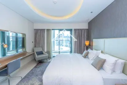 Luxury 1BR | Vacant & Furnished | Investment Deal