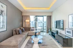 Luxury 1BR | Vacant &amp; Furnished | Investment Deal