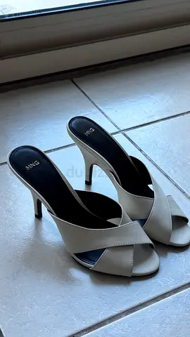 Mango Shoes Heels