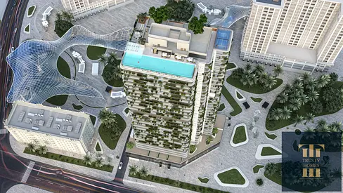2BR Apartment | Multiple Views | Sky Line by Peace Homes