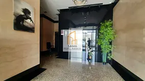 2bhk with Balcony and 2 baths available for family r53k