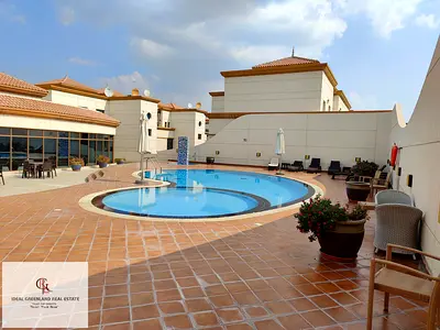 Lovely Community Villa | 3 BHK With Maids Room | 4 Payments | Sharing Swimming Pool/GYM/Kids Playing Area
